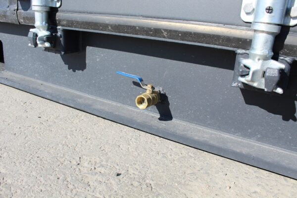 20FT Hazardous Waste Container image 2