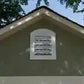 Installed Meridian 8 ft. x 10 ft. Wood Storage Shed with Autumn Brown Shingles image 3