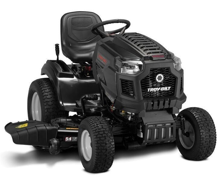 Troy Bilt Super Bronco 54K XP 54″ 24hp 725cc Kohler Engine Riding Lawn Mower #13AQA2BWA66 image 0