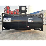 Cube Shipping Carbon Steel Container image 0