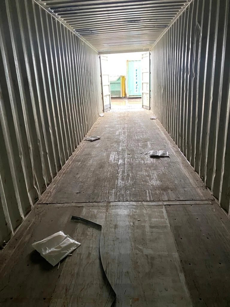 40ft shipping container in Stock Today image 3