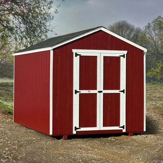 Little Cottage Co. Pre-Cut 12×12 Value Gable Shed Kits image 3