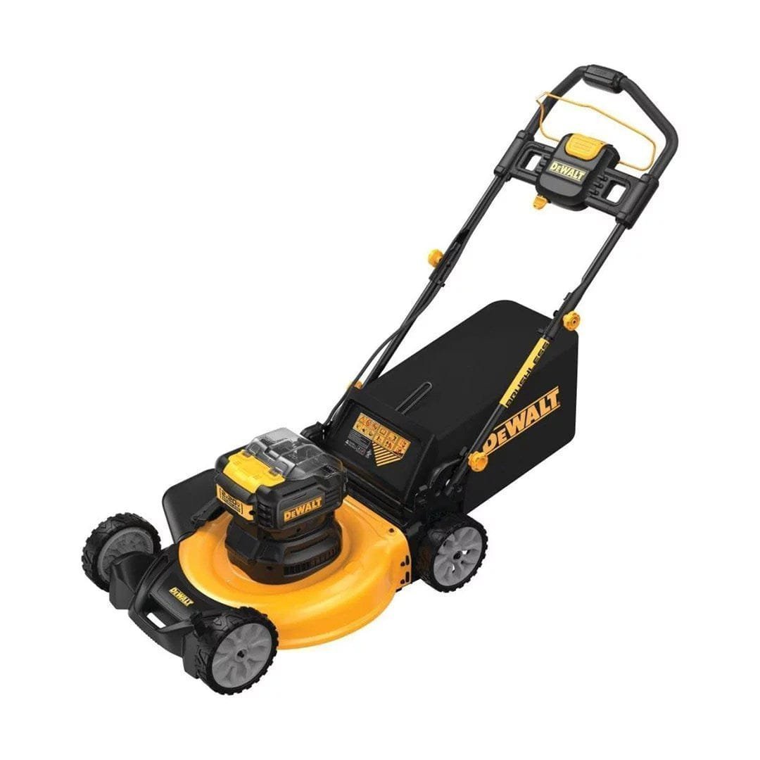 Dewalt 2x20V MAX Lithium Ion Cordless Brushless 21.5-inch Walk Behind Self Propelled Mower image 2