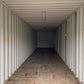 40/8 Shipping Container with Rollup and electrics and lights image 2