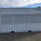 20ft High Cube Fixed Glazing Observation Container image 4