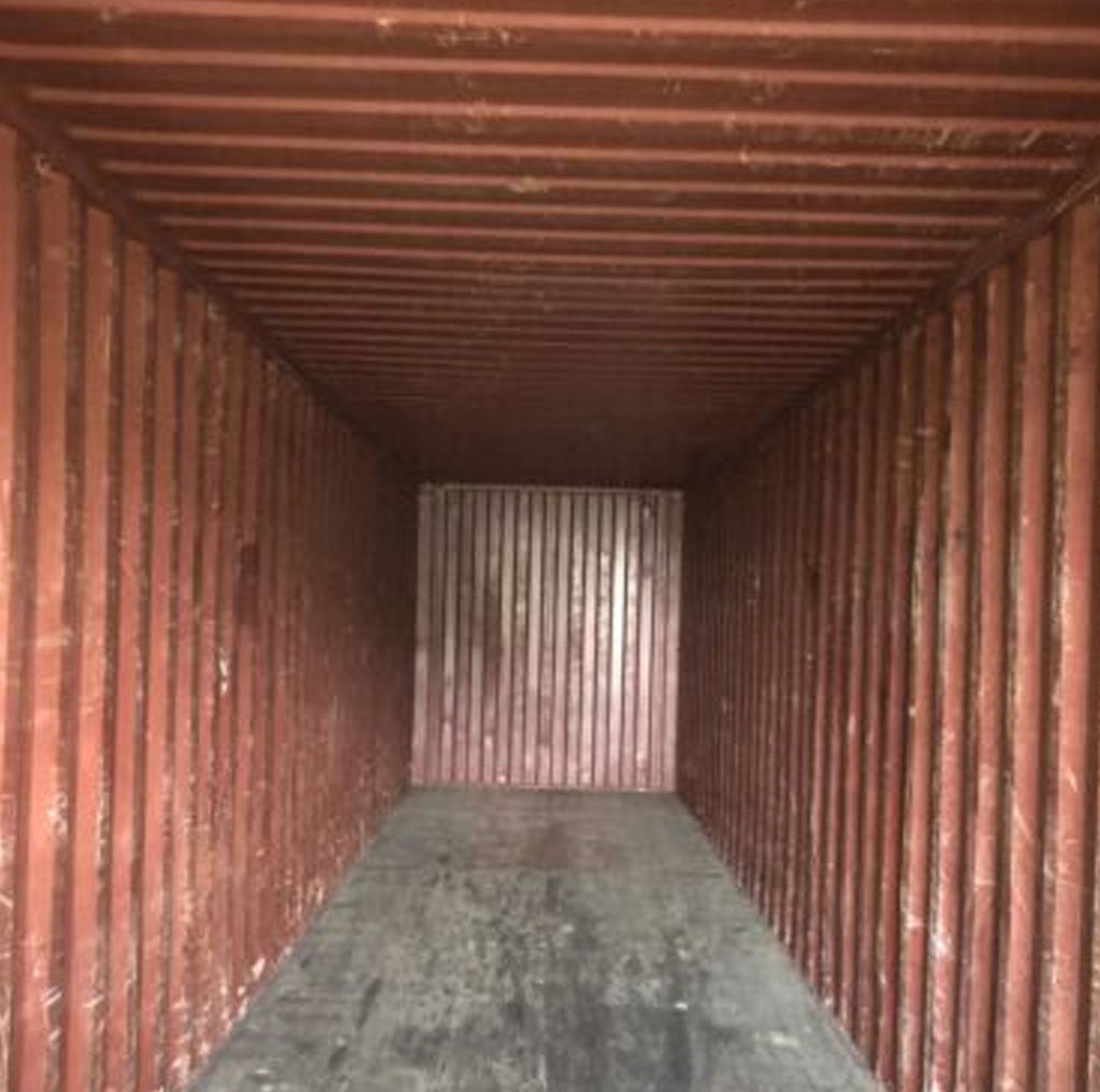 40 Ft Hi Cube Shipping Container image 1