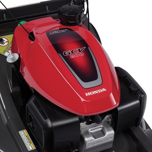 Honda 21″ HRX217K5VKA Gas Lawn Mower with 187cc Engine & 4-in-1 Versamow System image 4