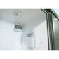 1+1 Double Mains Toilet 8Ft x 5Ft (Bottle Green) image 1
