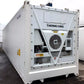 40 Feet Freezer Container Compact Mobile Cold Storage -40°C Reefer Container image 0