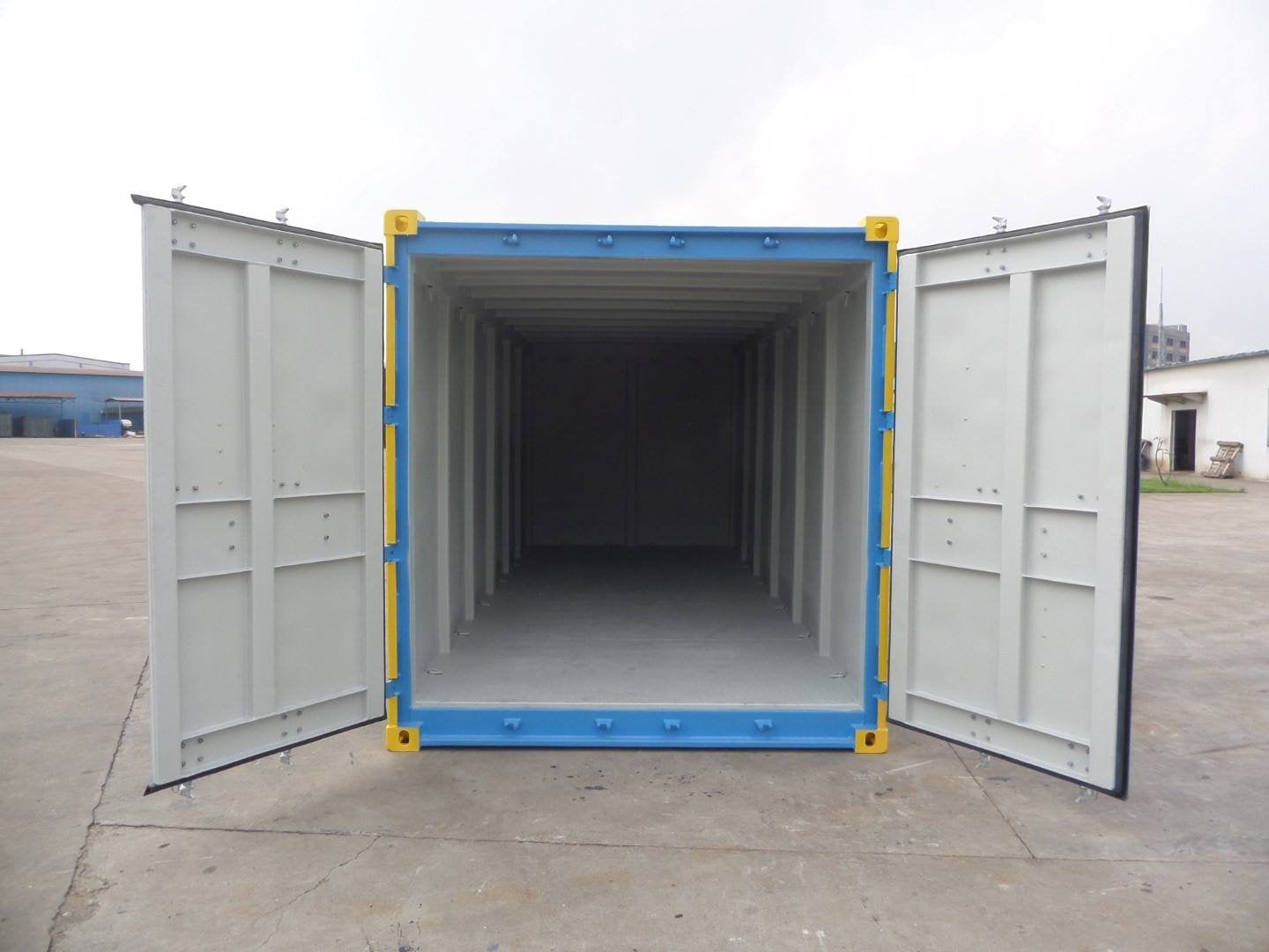 20ft DNV Offshore-Rated Containers image 1