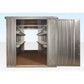 6M X 2.1M End Linked Flat Packed Container Bundle (Galvanised) image 2