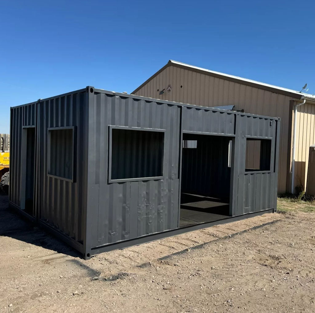 20’x16′ Modified Shipping Containers image 0