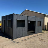 20’x16′ Modified Shipping Containers image 0
