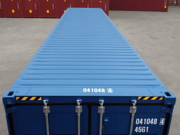 One Trip 40FT High Cube Container image 1