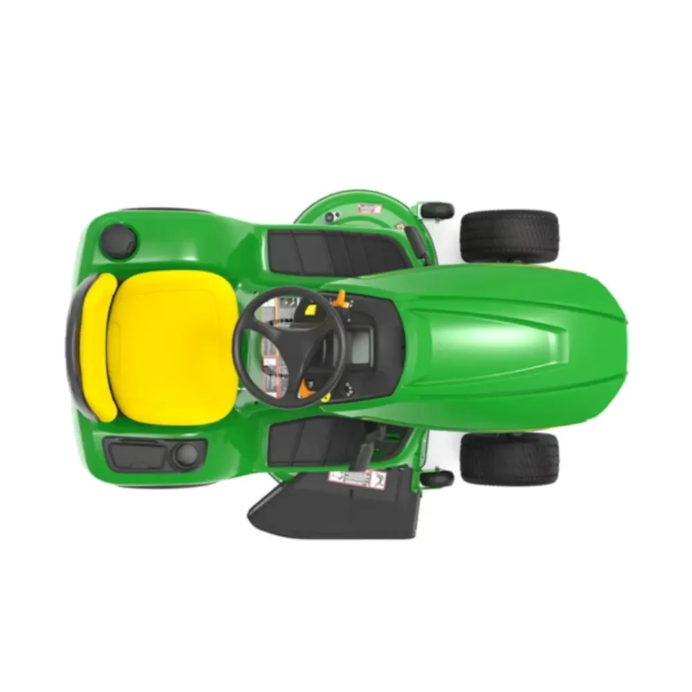 John Deere x350 Hydrostatic Lawn Tractor with 42-inch Deck image 7