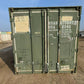 Military REEFER CONTAINER- 20ft image 5