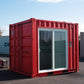 10ft Shipping Container Concession Stand image 3
