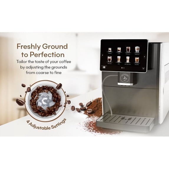 Cafe Bueno Cb-3000 Super Automatic Coffee Espresso Machine image 3