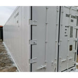 40Ft Hc Used Refrigerated Container Carrier Machine image 0