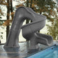 Global Pool Products Tsunami Pool Slide image 3