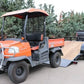 Interstate 6.5 X 12 Single Axle Tilt 5K Trailer image 2