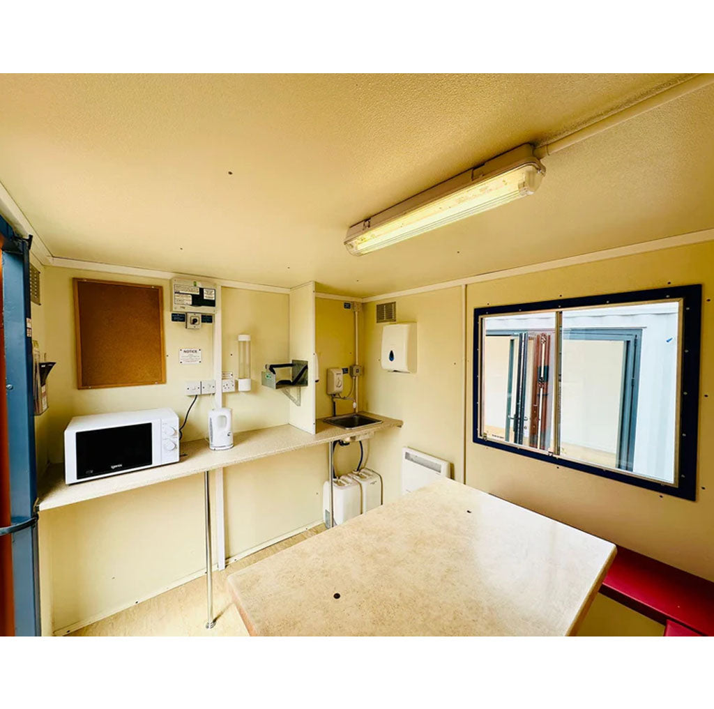 Groundhog Eco Towable Mobile Welfare Shipping Container image 6