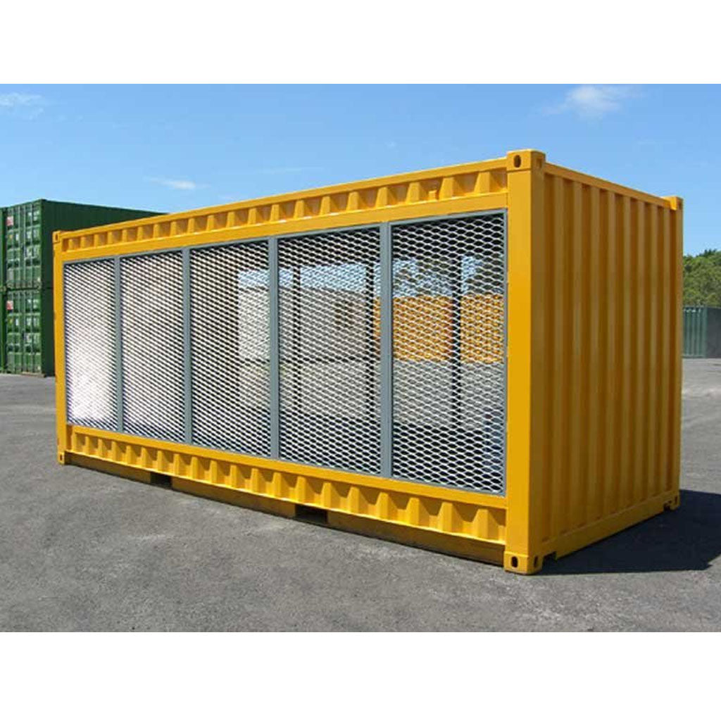 Gas Cylinder Storage image 1