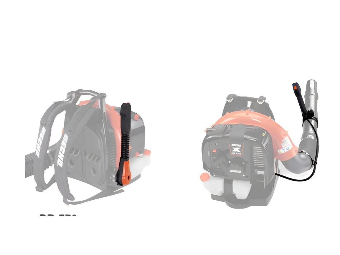 ECHO Backpacks Leaf Blower PB-770H image 1