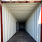 40ft shipping container with man door image 7