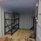 10 ft x 8 ft Rigging Loft / Tackle Store / Steel Storage Container Bespoke image 0